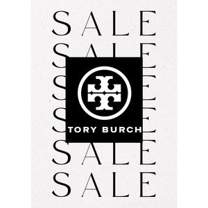 TORY BURCH SALE!! Tomorrow 5/29